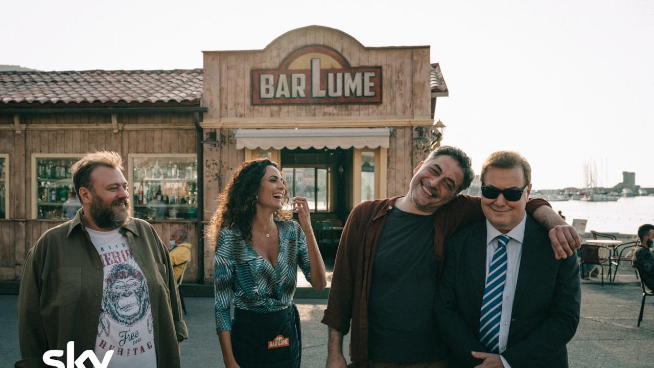 I delitti del Barlume 8 stasera su Sky Cinema Uno: la trama di Tana libera tutti I delitti del Barlume 8 stasera su Sky Cinema Uno: la trama di Tana libera tutti