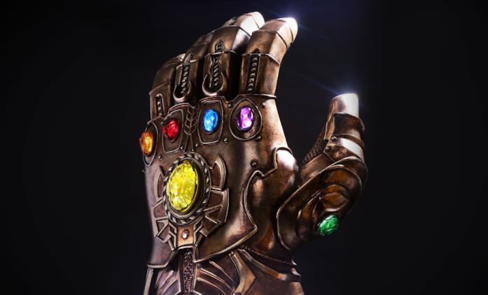 L'Infinity Gauntlet Il guanto dell'infinito