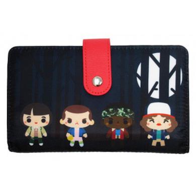 Portafoglio Loungefly di Stranger Things