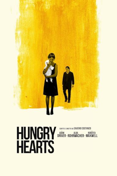 Poster Hungry Hearts
