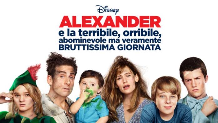 Alexander e la terribile, orribile, abominevole ma veramente bruttissima giornata Alexander e la terribile, orribile, abominevole ma veramente bruttissima giornata