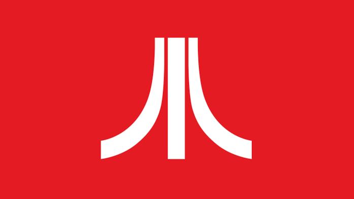 Il logo di Atari, fondata da Bushnell e Dabney