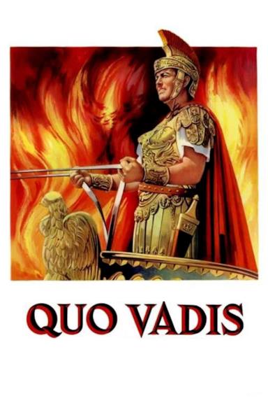 Poster Quo Vadis