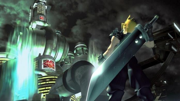 Final Fantasy VII da marzo anche su Nintendo Switch e Xbox One Cloud in un'immagine da Final Fantasy VII