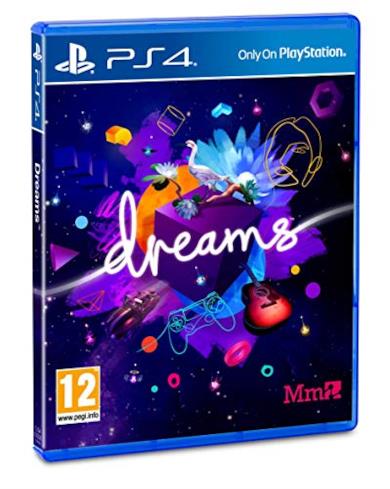 Dreams PS4 - PlayStation 4