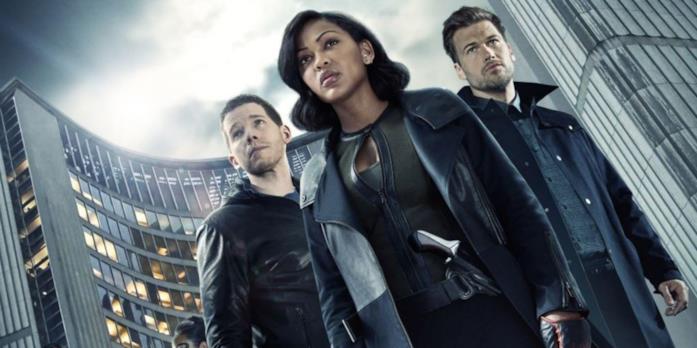 Minority Report Minority Report: la serie
