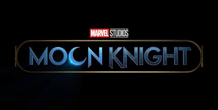 Il logo di Moon Knight rivelato al D23 Expo 2019 Logo di Moon Knight