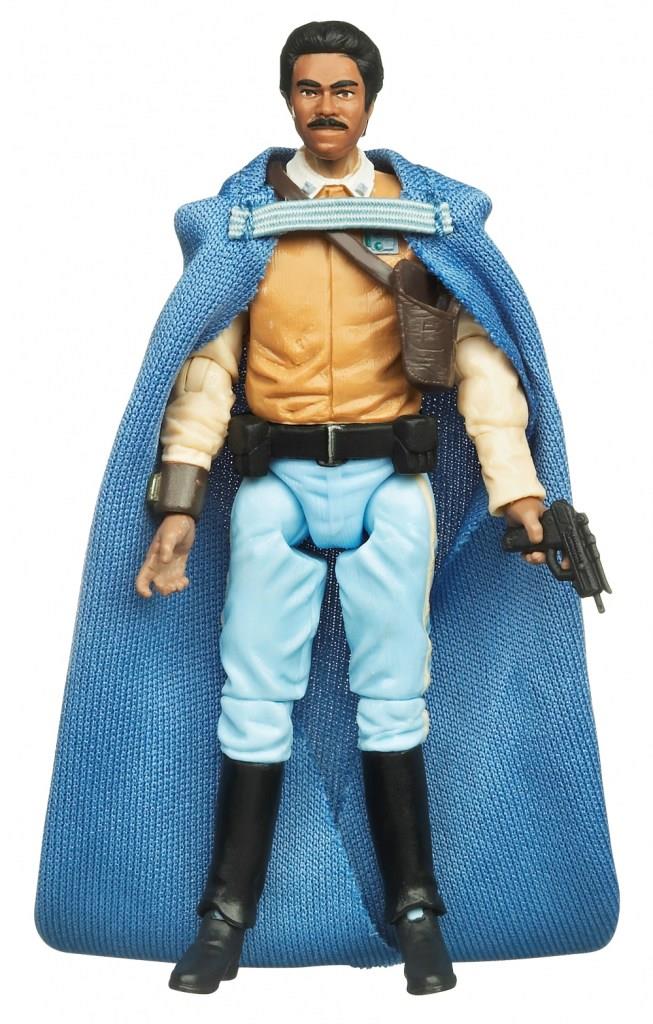 Lando Calrissian Lando Calrissian action figure Lucca 2019