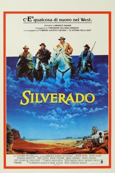 Poster Silverado