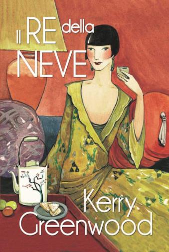 Il primo romanzo della saga di Miss Fisher