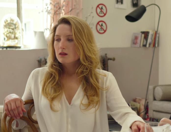Odile Verneuil - Non sposate le mie figlie! Odile Verneuil in una scena di Non sposate le mie figlie!