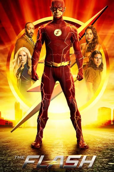 Poster The Flash