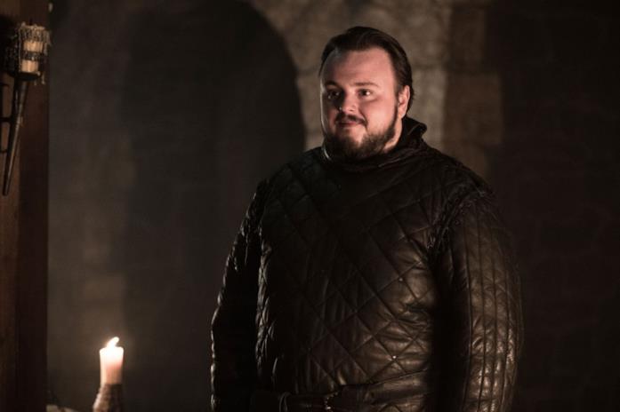 Sam Tarly Sam Tarly a Grande Inverno
