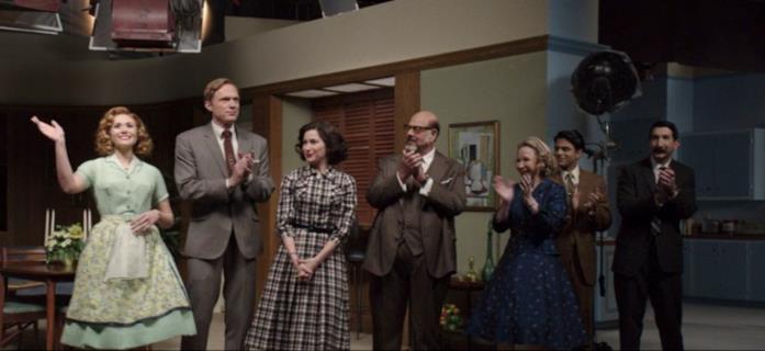 Com'è stata girata la serie WandaVision? Il cast di WandaVision