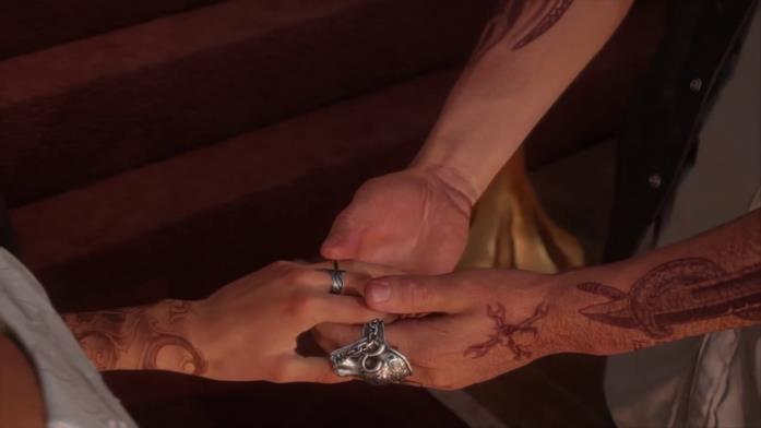 L'amore di Deacon e Sarah in Days Gone per PS4