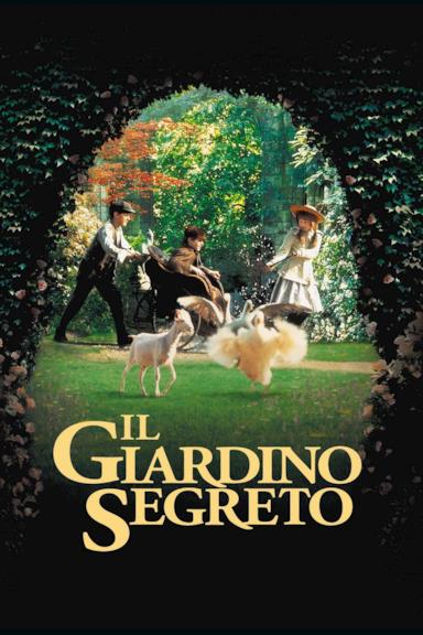 Poster Il giardino segreto