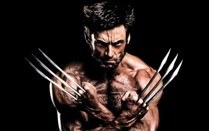 Hugh Jackman Hugh Jackman nei panni di Wolverine in una foto promozionale
