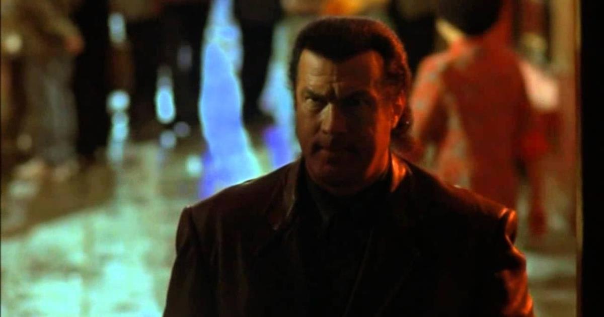 Il vendicatore - Out for a kill - Il cast