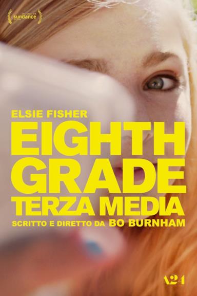 Poster Eighth Grade - Terza Media