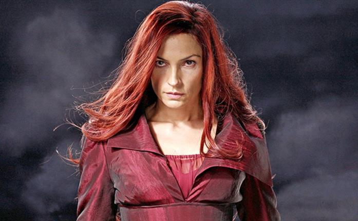 Fenice Nera nei progetti futuri degli X-Men Famke Janssen nei panni di Jean Grey
