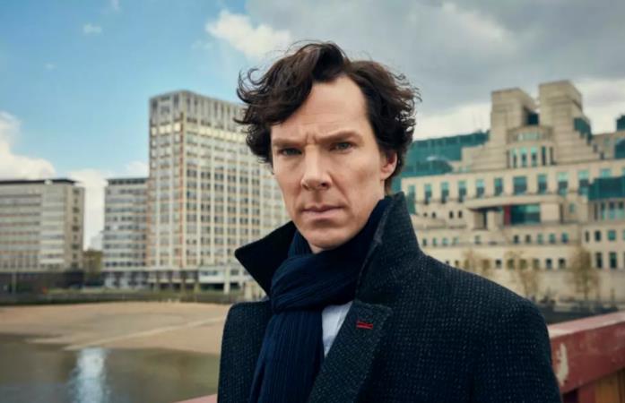 Sherlock è al quarto posto nella top 10 delle serie TV del secolo Sherlock