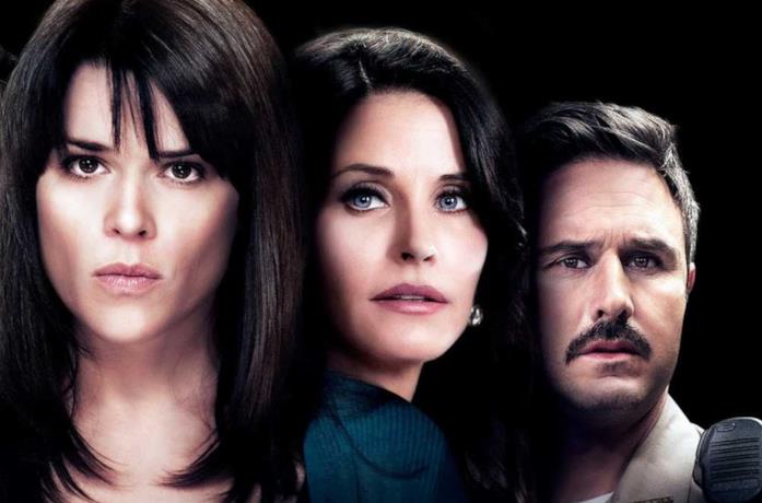 Il cast di Scream