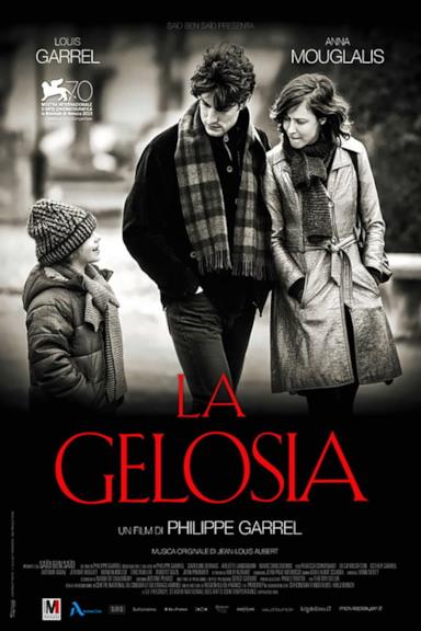 Poster La gelosia