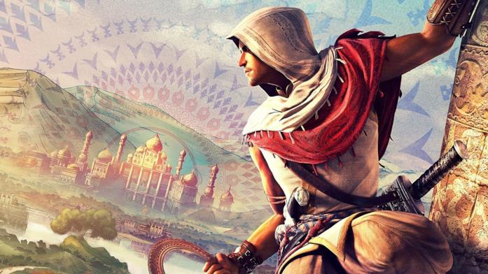 Il protagonista di Assassin's Creed Chronicles India