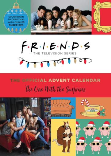 Il calendario dell'avvento di Insight Editions
