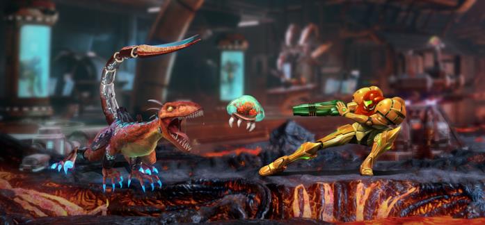 Metroid Prime 4 potrebbe essere sviluppato da Bandai Namco Bandai Namco al lavoro su Metroid Prime 4?