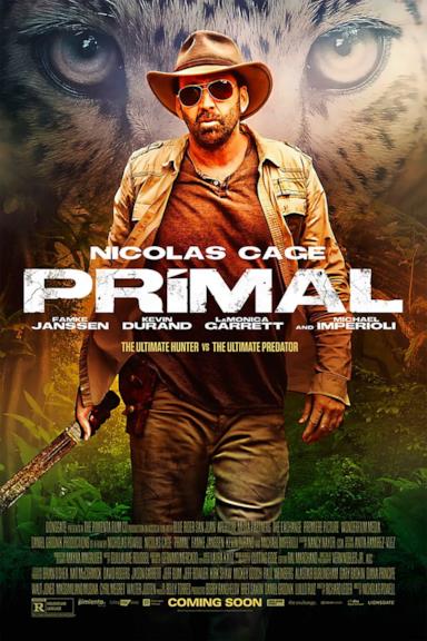 Poster Primal