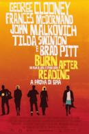 Poster Burn After Reading - A prova di spia