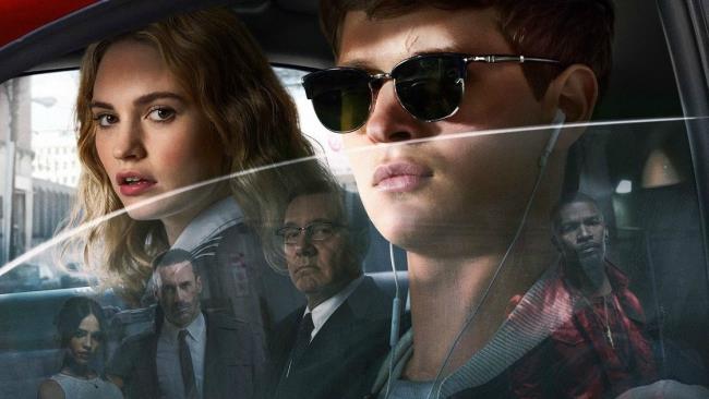 Baby Driver guida le uscite in Home Video di gennaio 2018