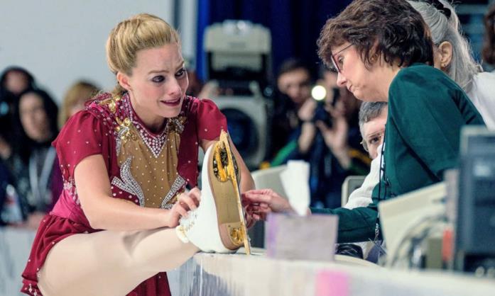 I, Tonya Una scena del film I, Tonya