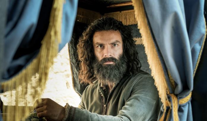 Leonardo: gli attori del cast Aidan Turner è Leonardo