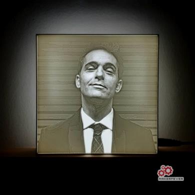 Lampada in Stampa 3D