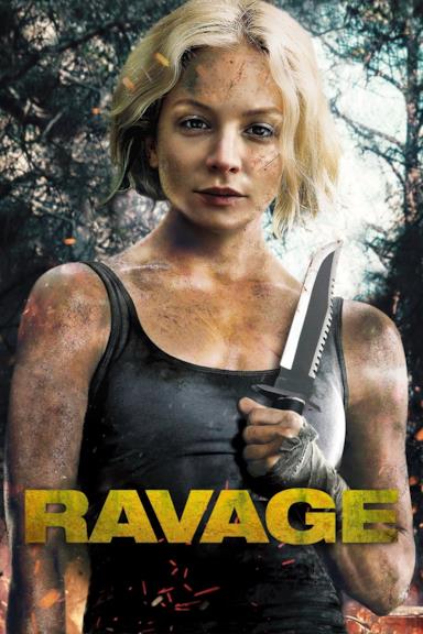 Poster Ravage - La caccia è aperta