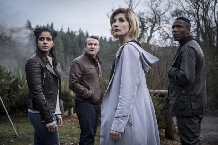 Doctor Who è al numero 3 della top 10 delle serie TV del secolo su Digital Spy Doctor Who e i suoi protagonisti
