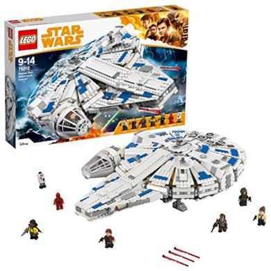 LEGO 75212 Star Wars TM Kessel Run Millennium Falcon