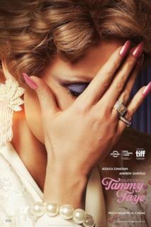 Poster Gli occhi di Tammy Faye