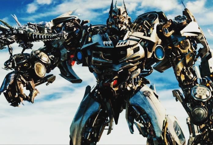 Soundwave Soundwave in Transformers 3