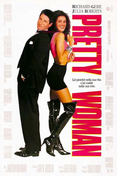 Poster Pretty Woman