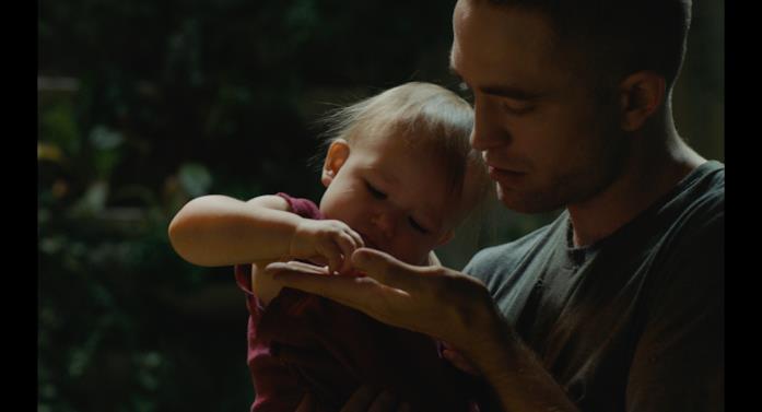 Robert Pattinson in High Life Robert Pattinson e Willow in High Life