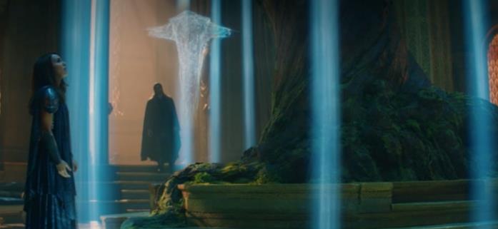 Jane e l'Aether Jane ad Asgard