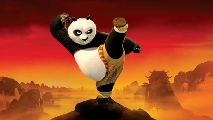 Kung Fu Panda: Po Ping Po Ping