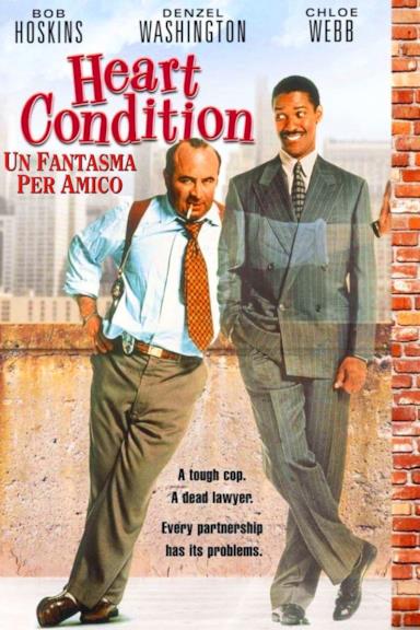 Poster Un fantasma per amico