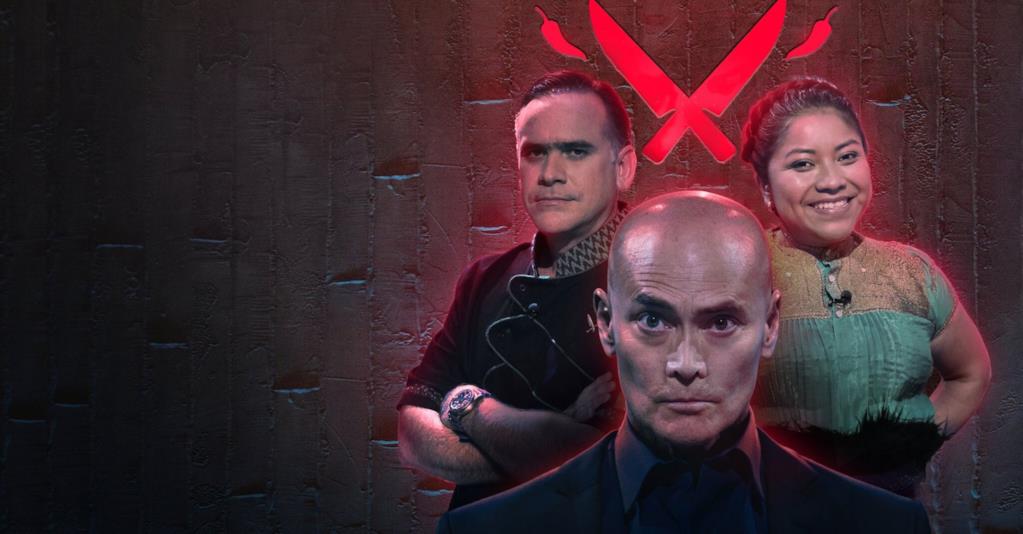 Iron Chef Mexico Trama, cast e streaming