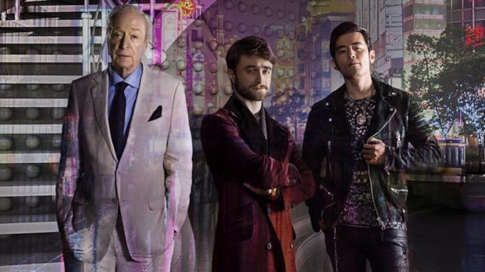 Now You See Me 2, Daniel Radcliffe villain d'eccezione