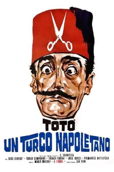 Poster Un turco napoletano