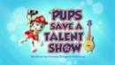 Anteprima I cuccioli salvano il talent show